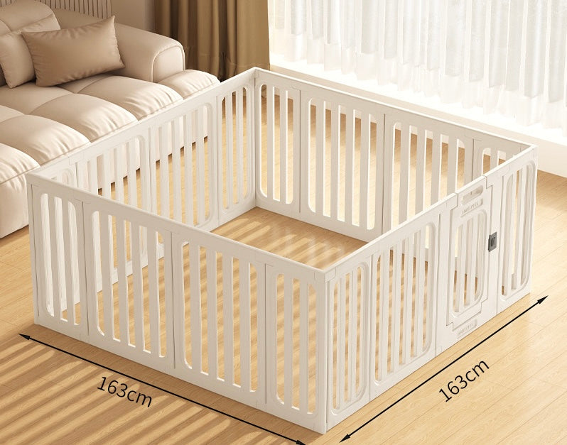Eco-Friendly plastic HDPE Pet dog playpens playpen