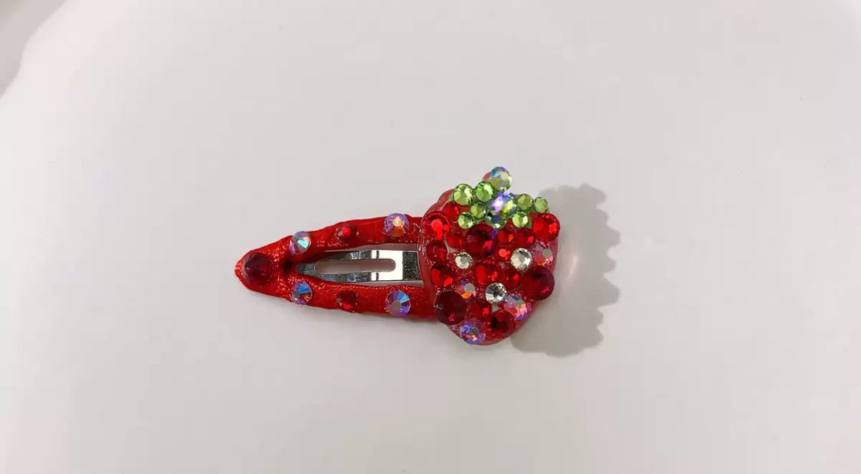 3cm Mini Hair Clip
