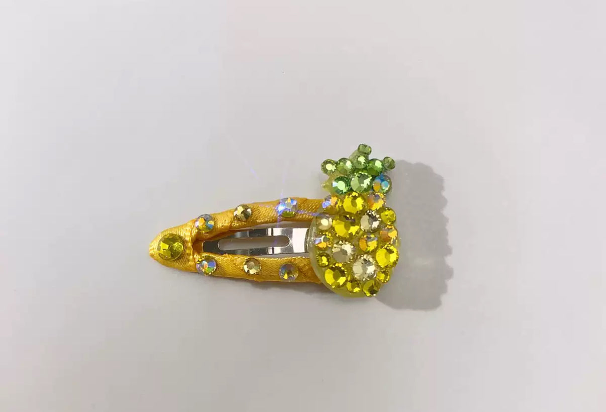 3cm Mini Hair Clip