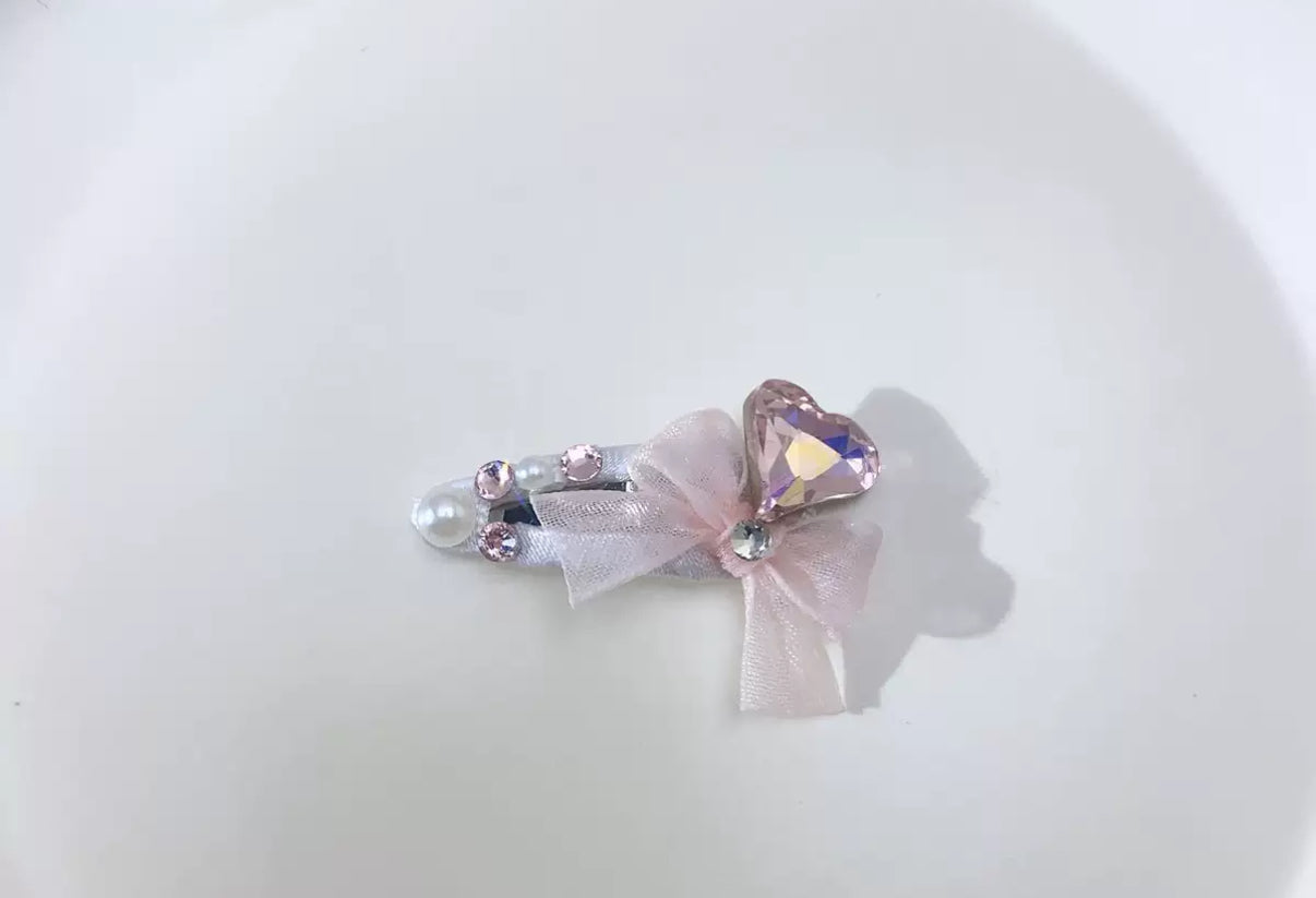 3cm Mini Hair Clip