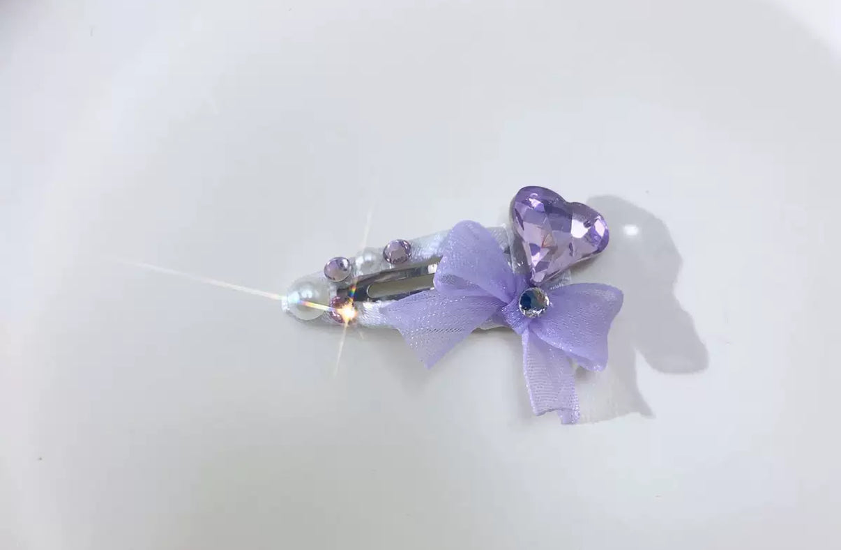 3cm Mini Hair Clip