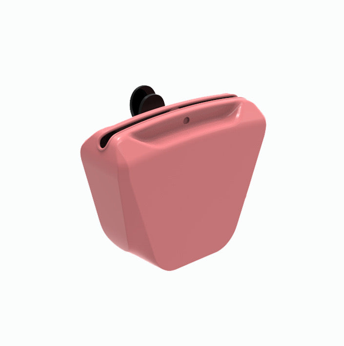 Silicone Treats Pouch - Square