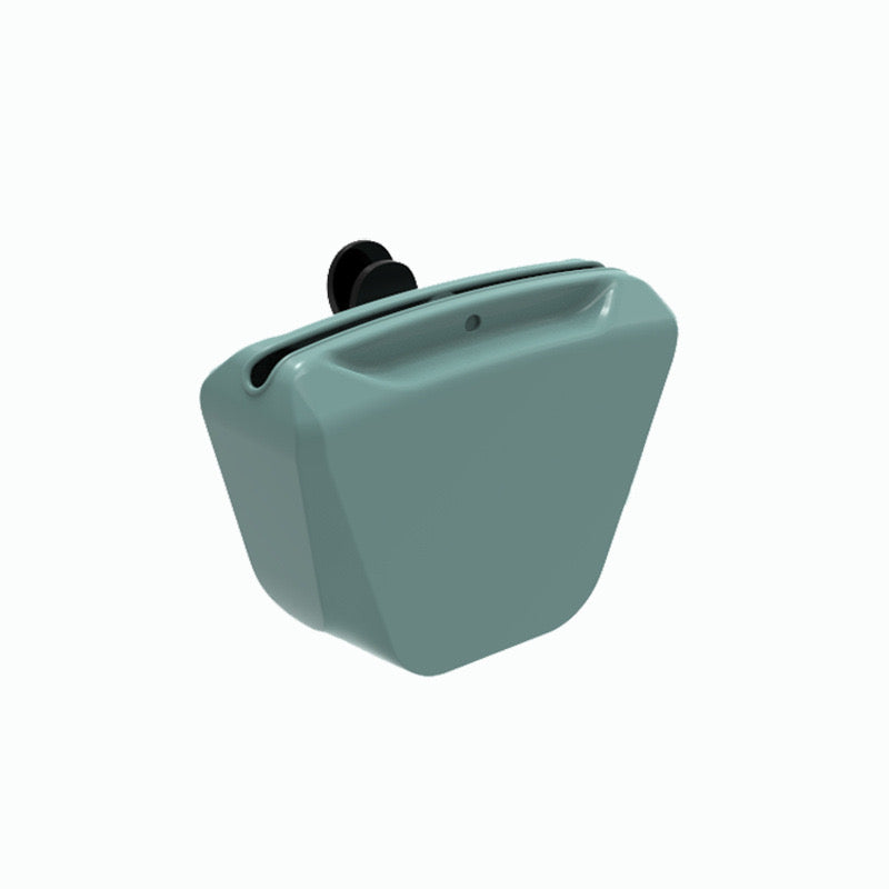Silicone Treats Pouch - Square