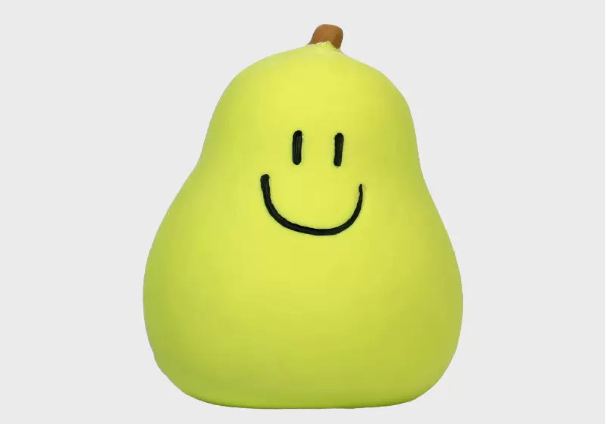 Squeaky Fruits Rubber Toys