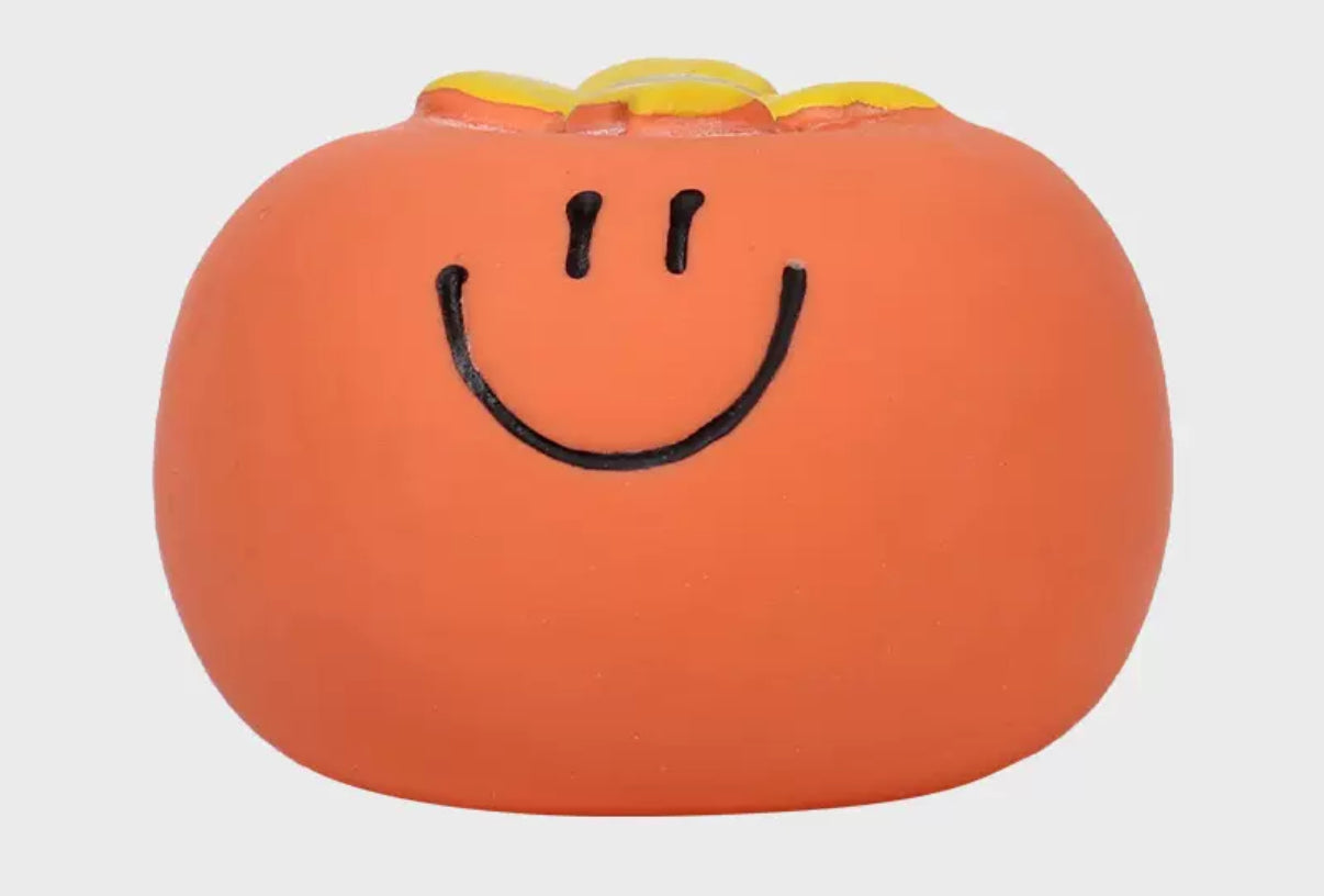 Squeaky Fruits Rubber Toys