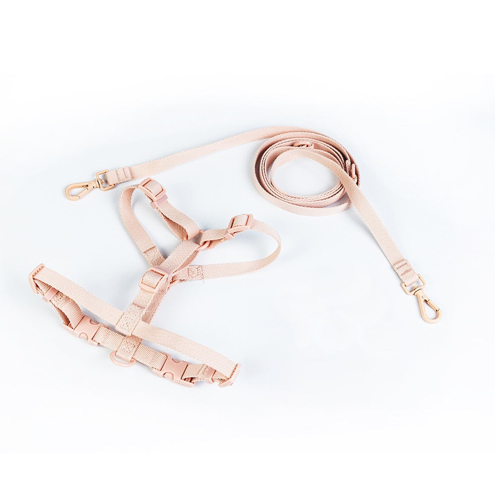 Step In Harness for both Cats and Dogs
