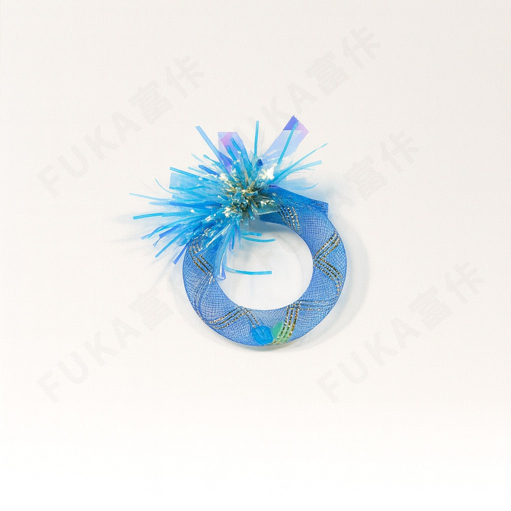 Catnip Feather Spring Cat Toy – Interactive Elastic Feather Toy for Cats
