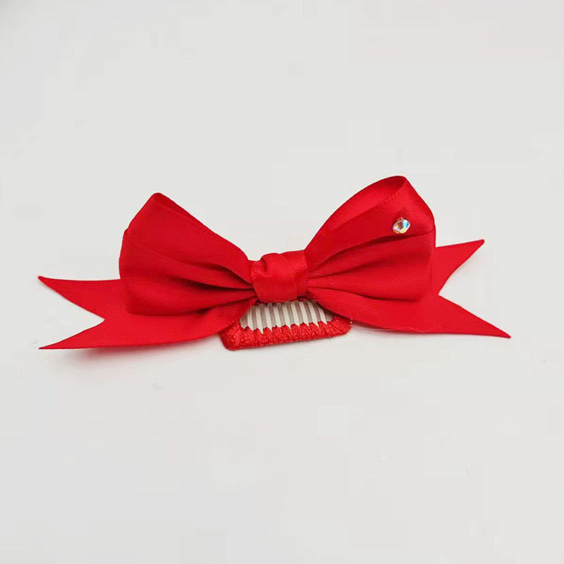 Bow Hair Clip