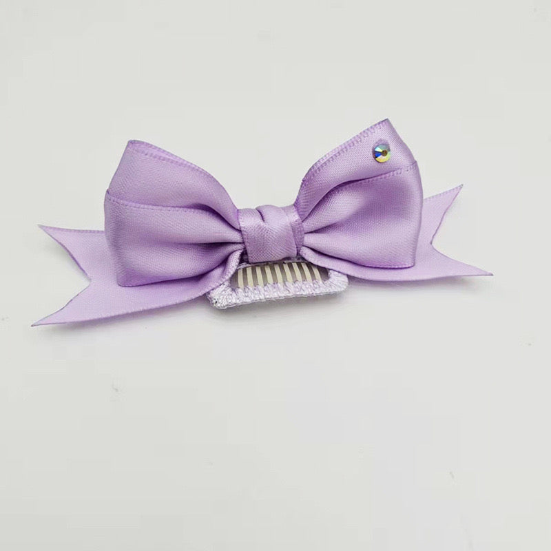 Bow Hair Clip