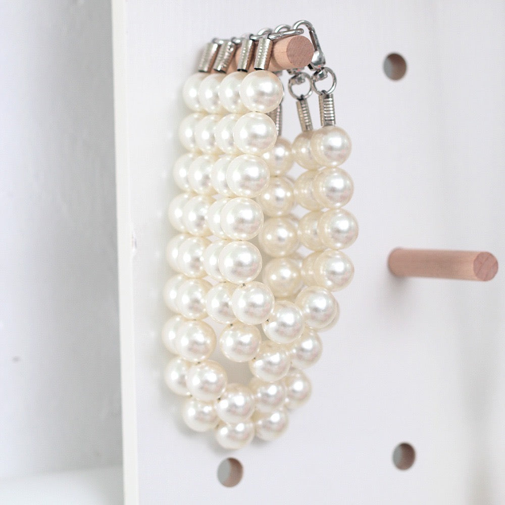 Pearl Pet Necklace