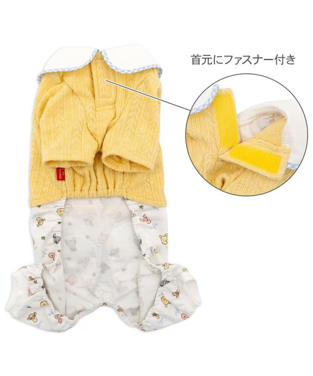 Disney Winnie the Pooh Friends Romper Overall