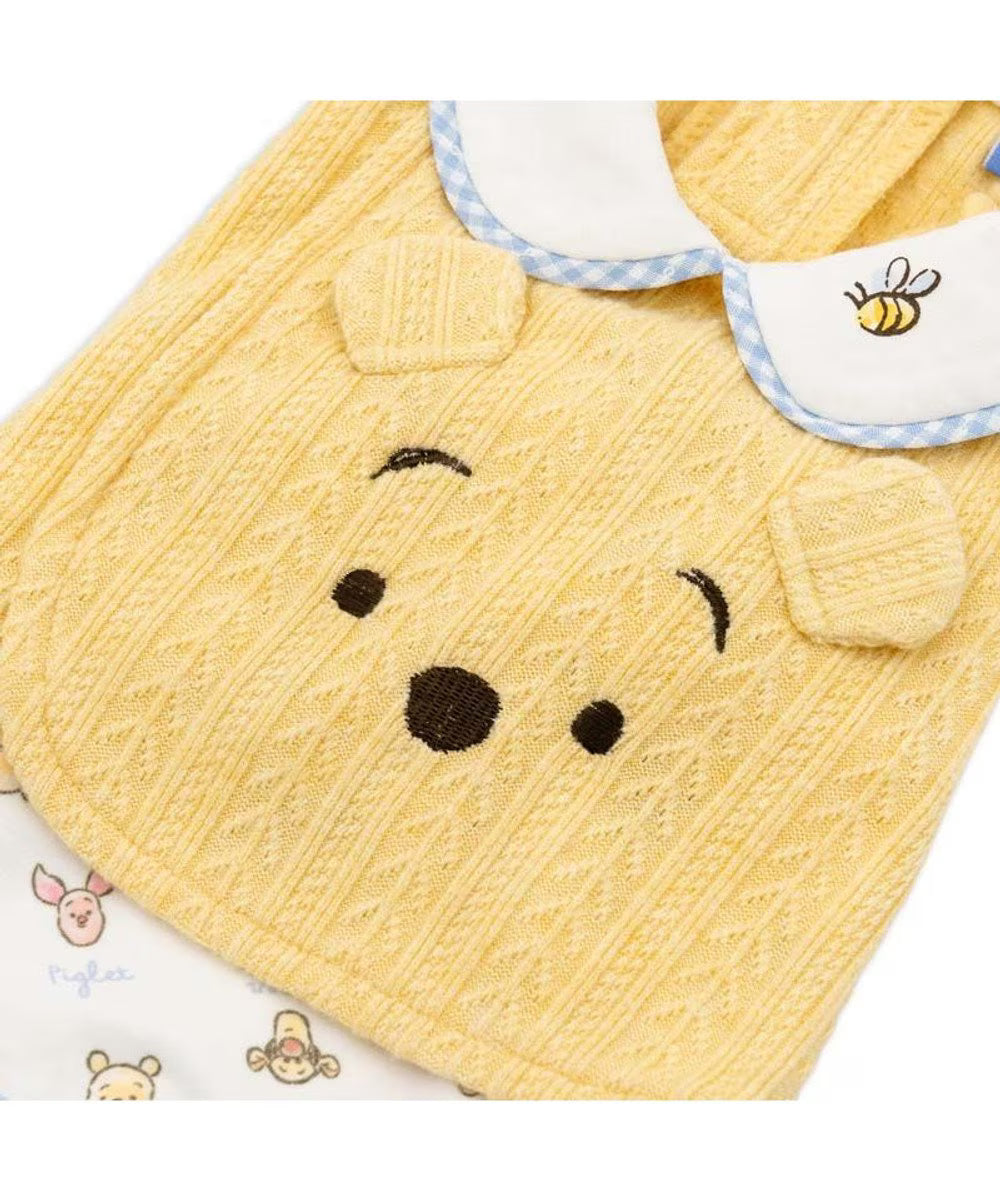 Disney Winnie the Pooh Friends Romper Overall