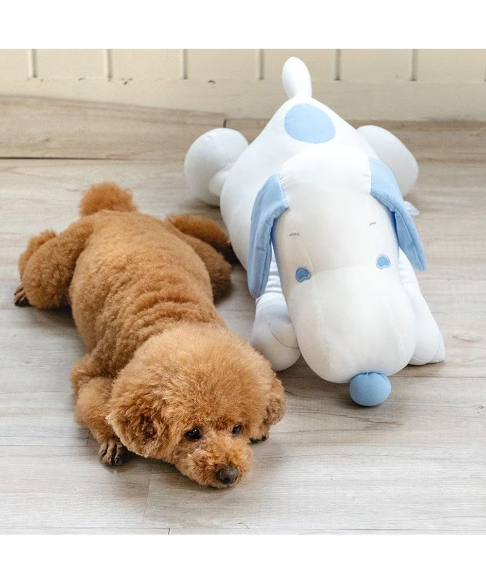 Snoopy Dog Cushion Pillow Cool to the Touch Chin Rest Summer Bed Cuddler