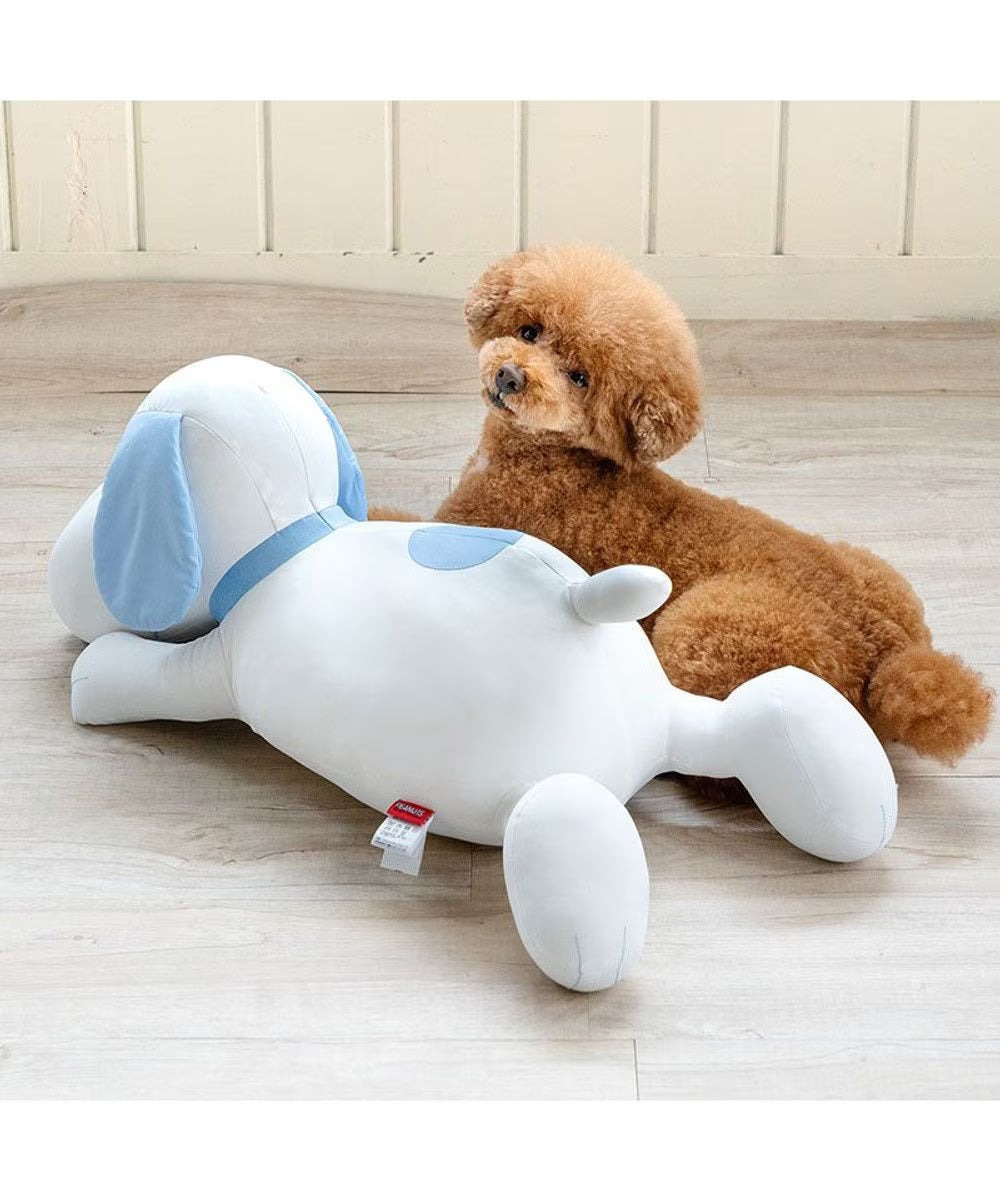 Snoopy Dog Cushion Pillow Cool to the Touch Chin Rest Summer Bed Cuddler