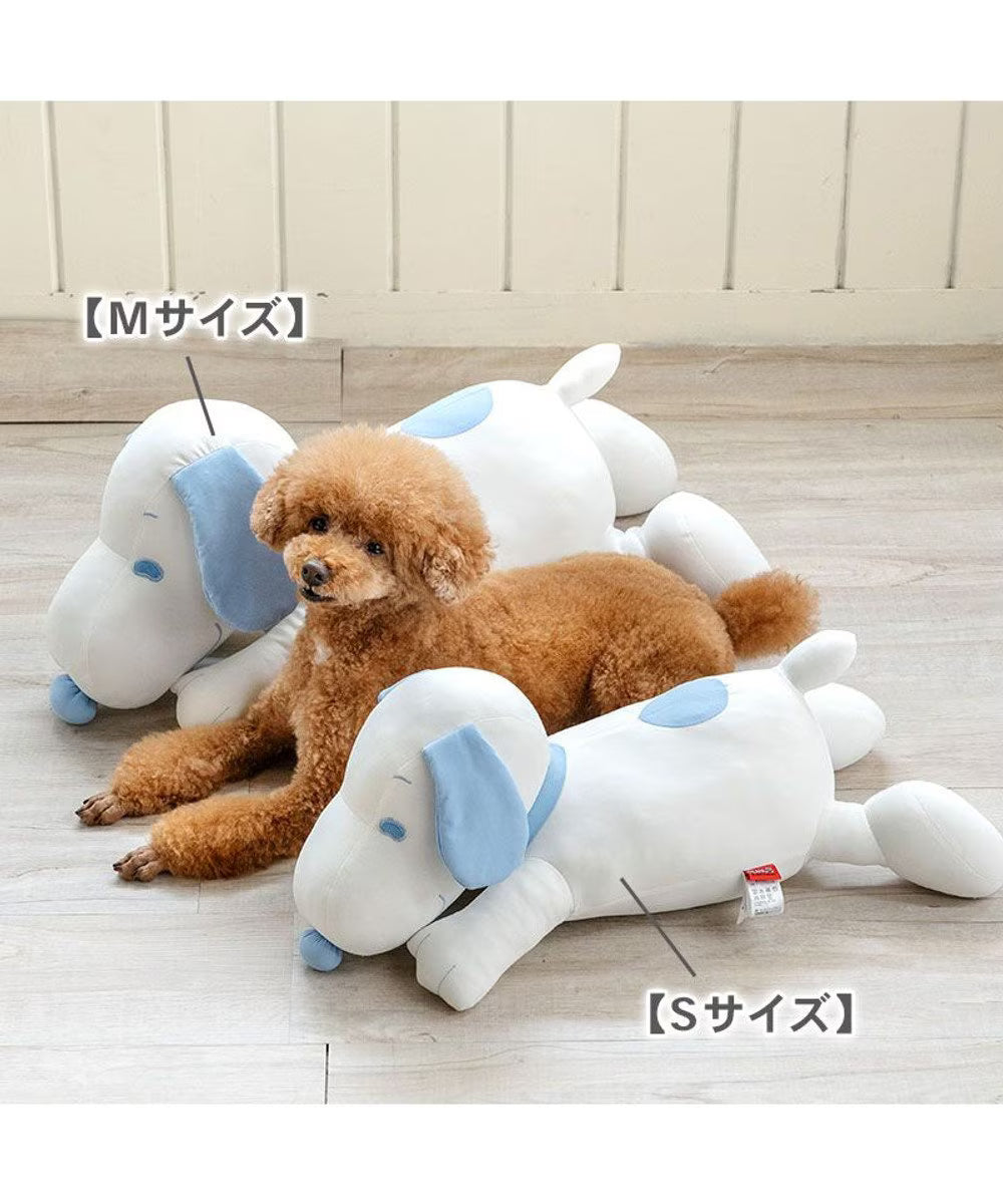 Snoopy Dog Cushion Pillow Cool to the Touch Chin Rest Summer Bed Cuddler