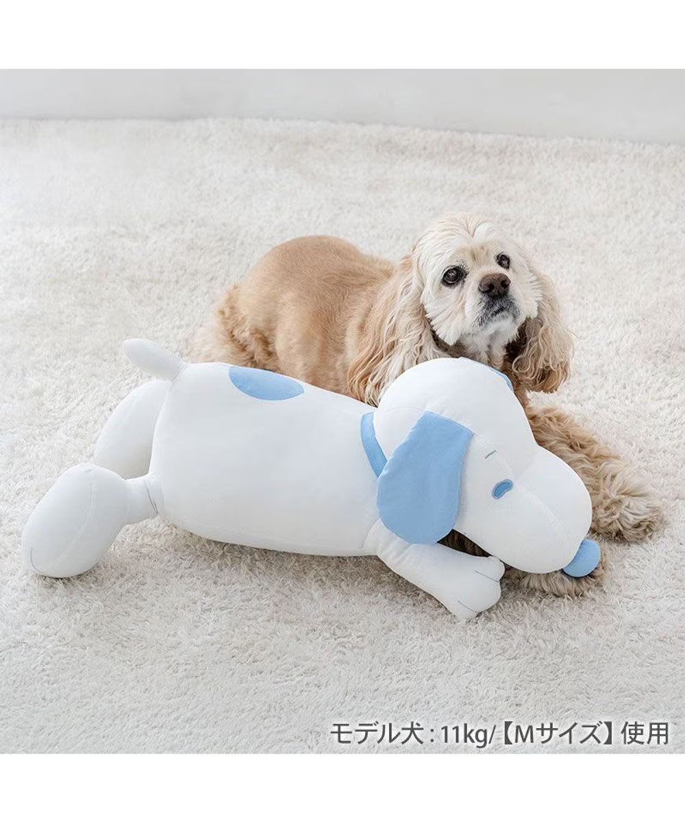 Snoopy Dog Cushion Pillow Cool to the Touch Chin Rest Summer Bed Cuddler