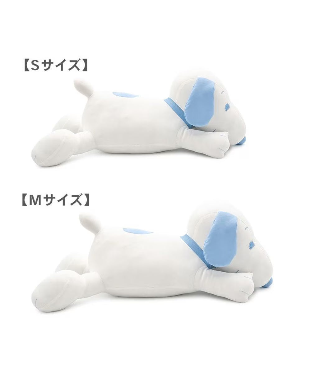 Snoopy Dog Cushion Pillow Cool to the Touch Chin Rest Summer Bed Cuddler