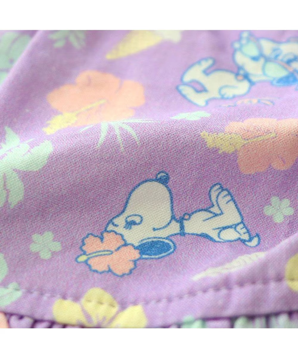 Snoopy Cool-to-the-touch Backless Resort Dress