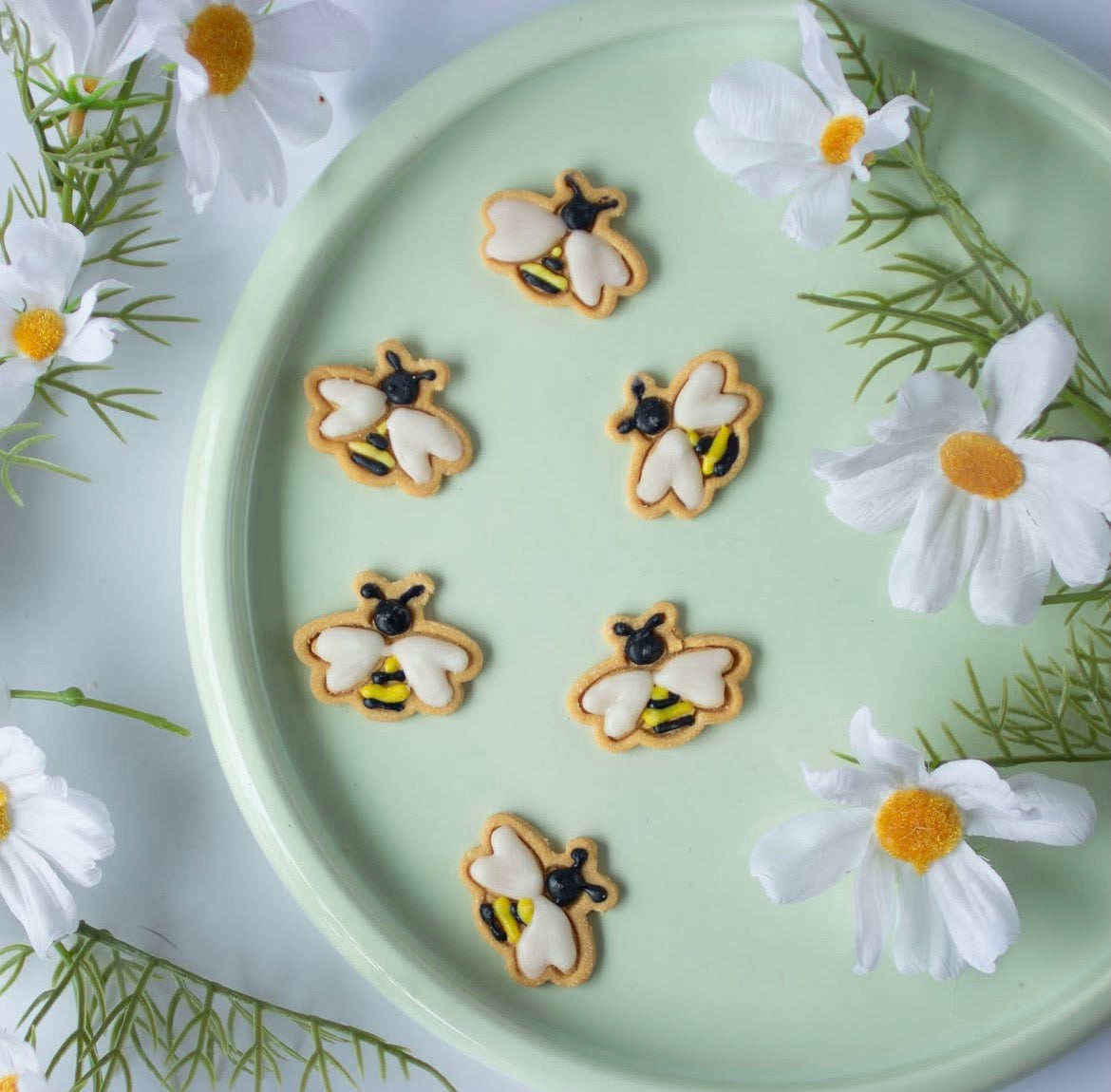 Mini Bees 6pk