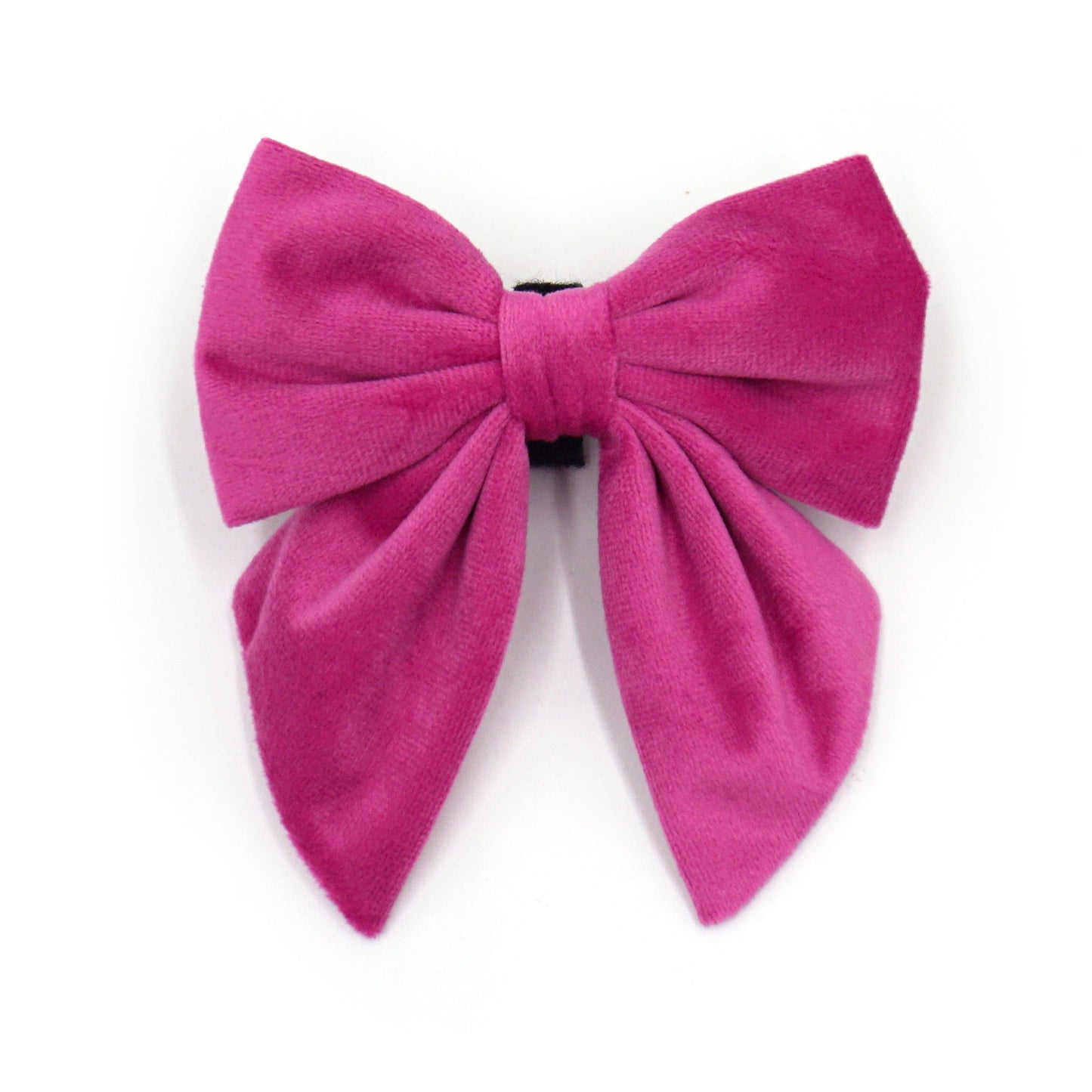 Sailor Bowtie Dog Collar & Leash Set – 7 Colours, XS–XL