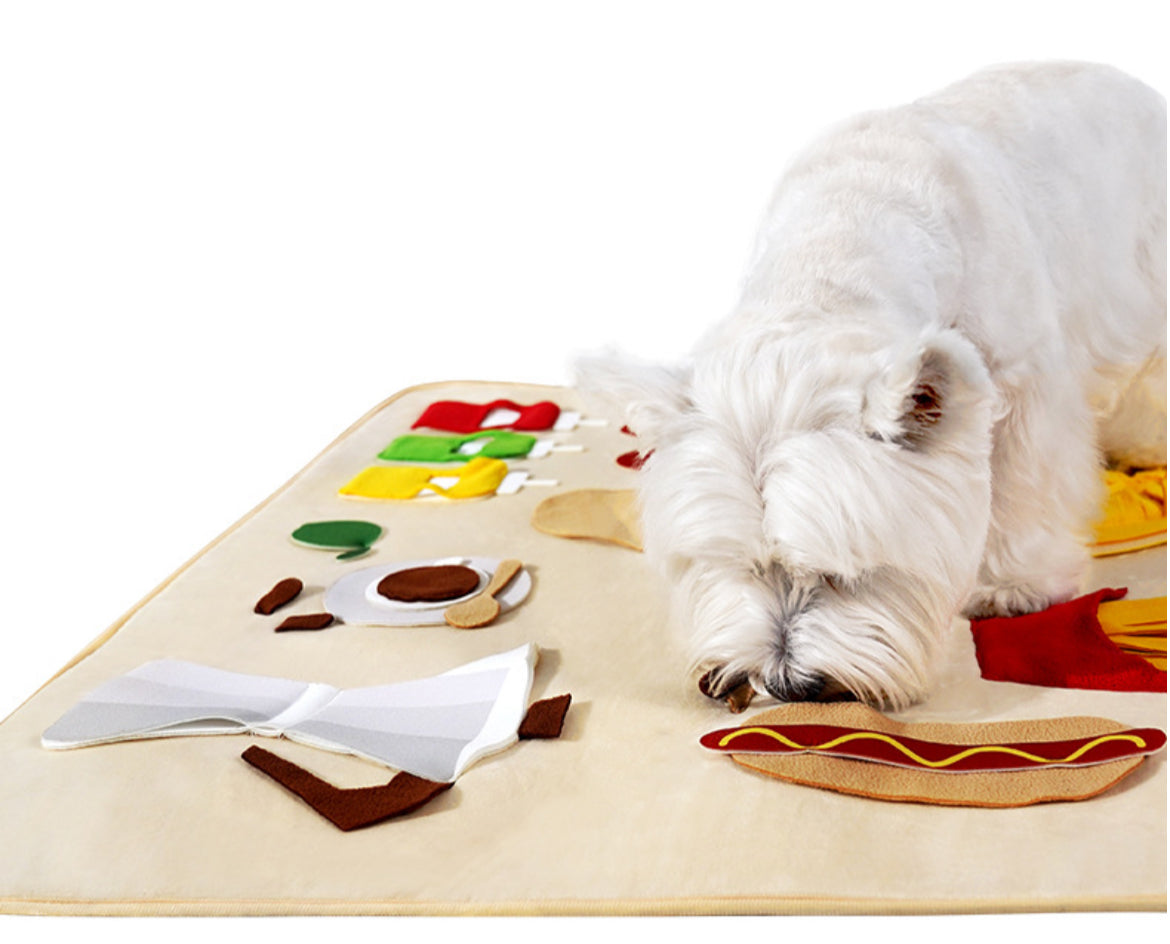 Sniffing Mat