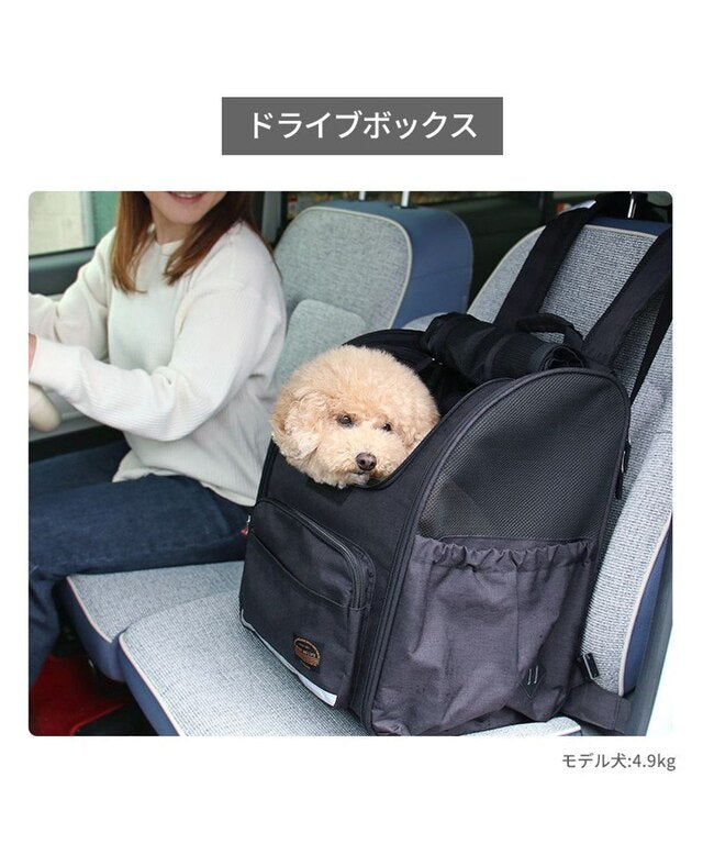 Folding House Backpack