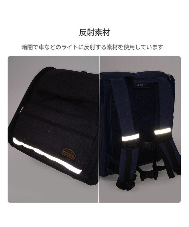 Folding House Backpack