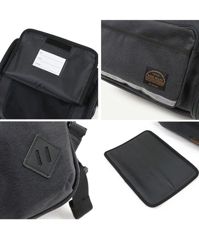 Folding House Backpack