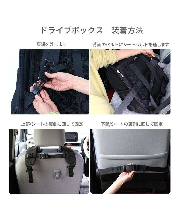 Folding House Backpack