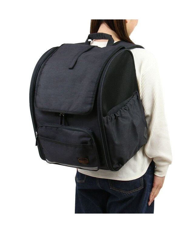 Folding House Backpack