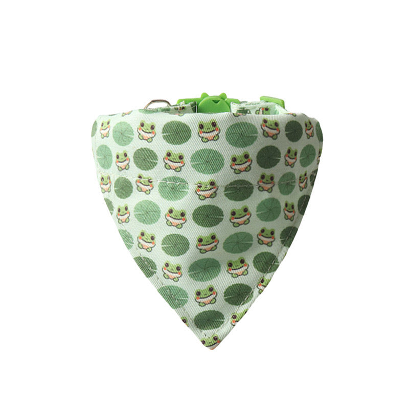 Cat Bow Tie Bandana Animal Themed