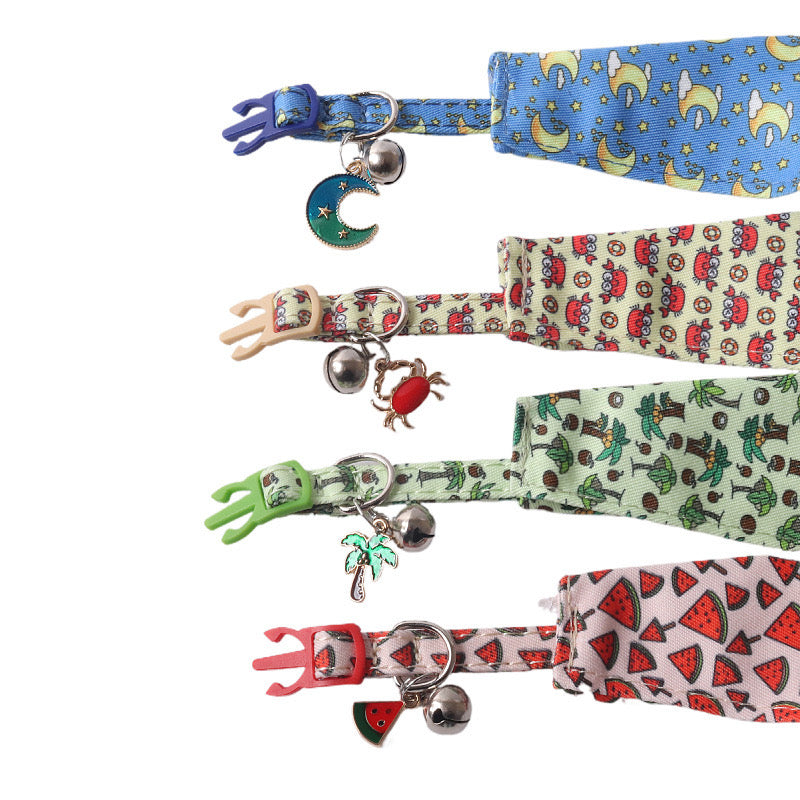 Cat Bow Tie Collar