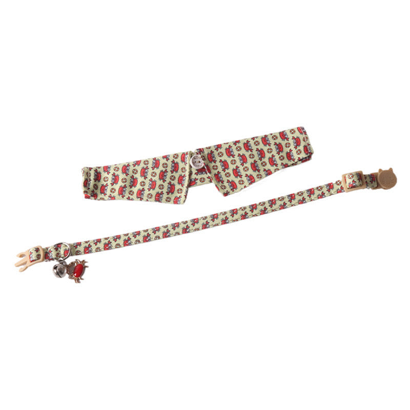 Cat Bow Tie Collar