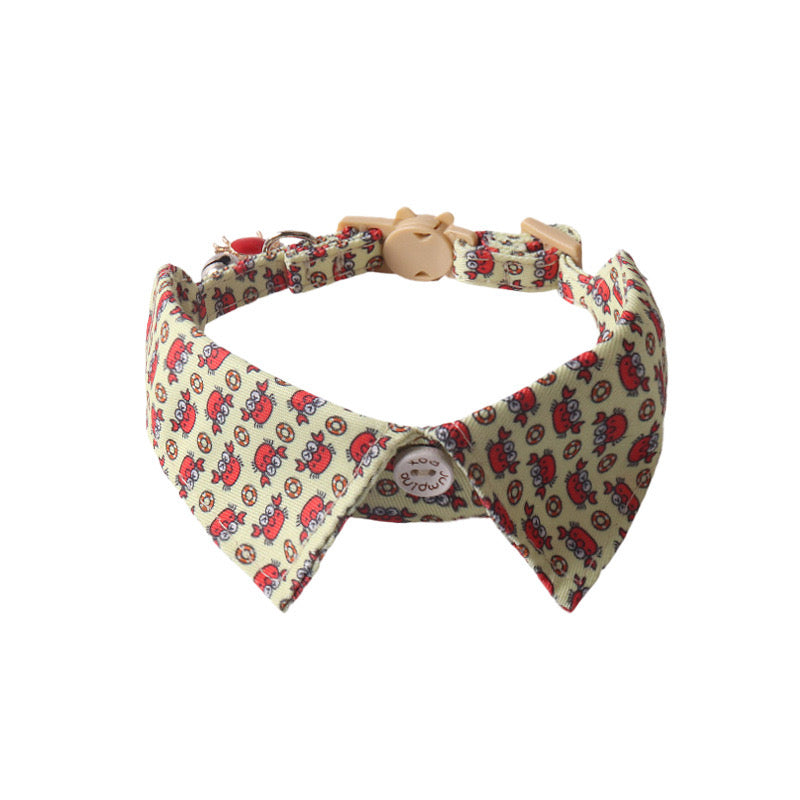 Cat Bow Tie Collar