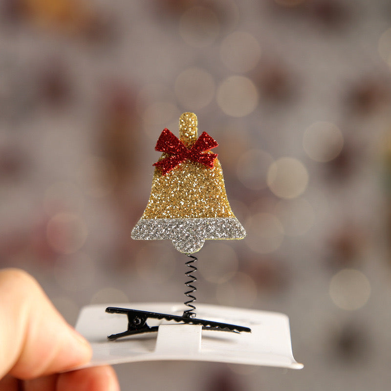 Xmas Hair Clip