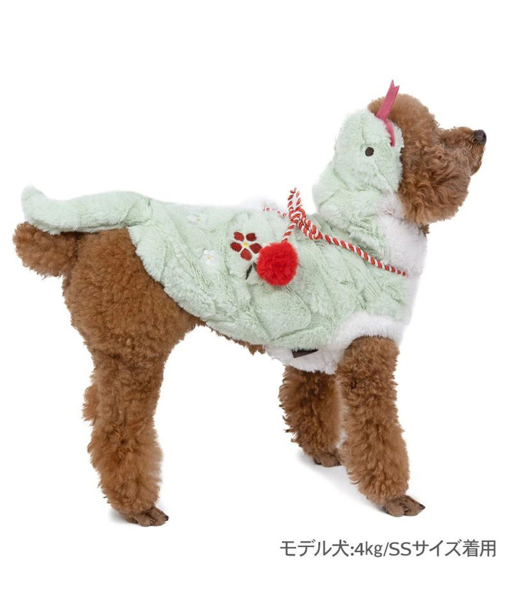 Dog clothes, Chinese zodiac, snake, hoodie, New Year's costume, snake, 2025, snake, transformation, costume, funny