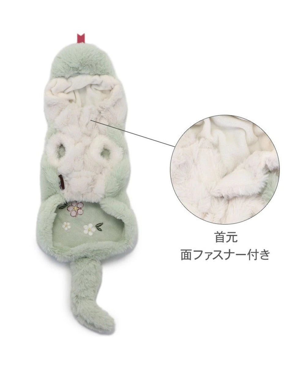 Dog clothes, Chinese zodiac, snake, hoodie, New Year's costume, snake, 2025, snake, transformation, costume, funny