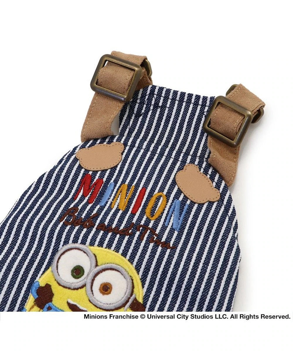 Minion Tim Navy Overalls