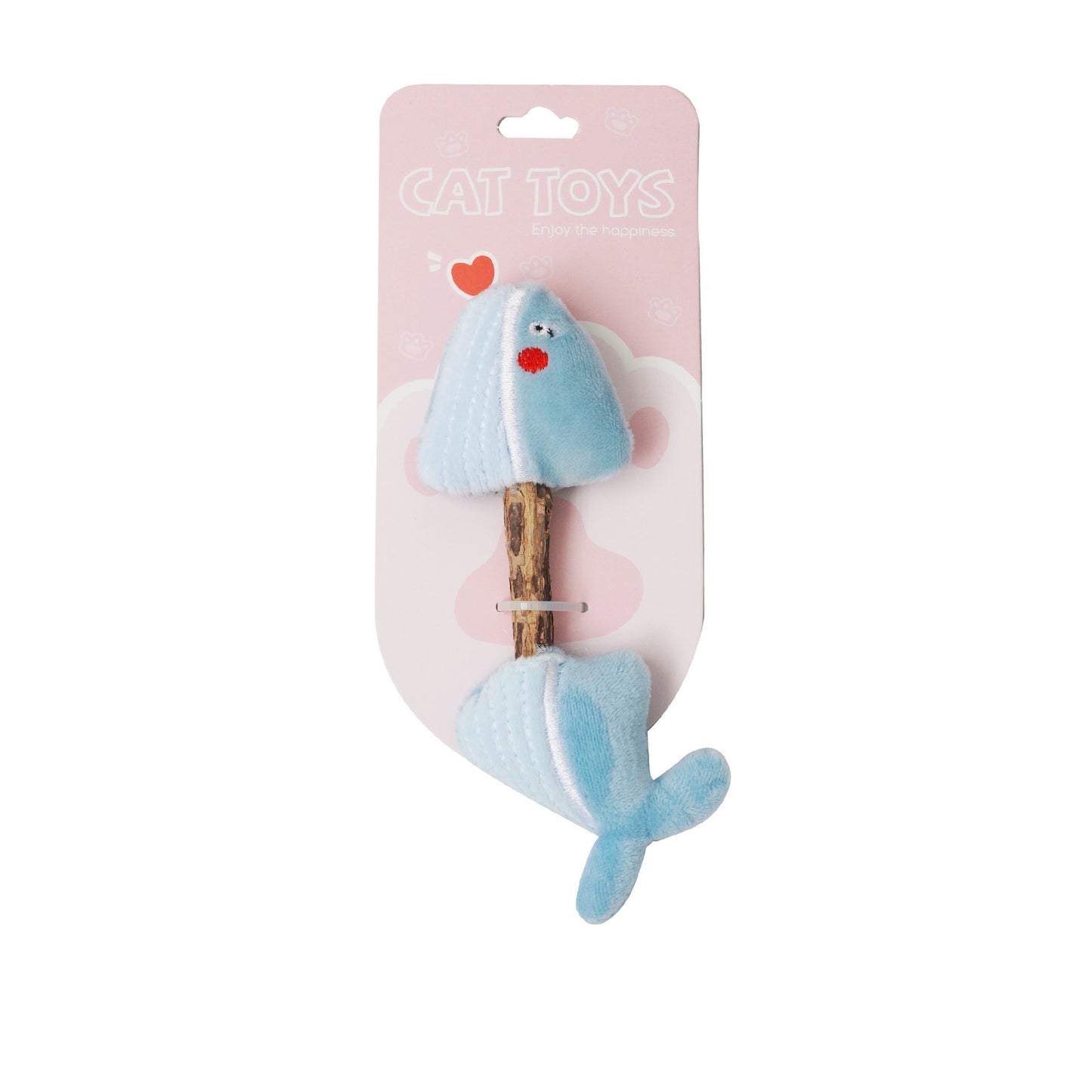 Silvervine Dental Stick Cat Toy