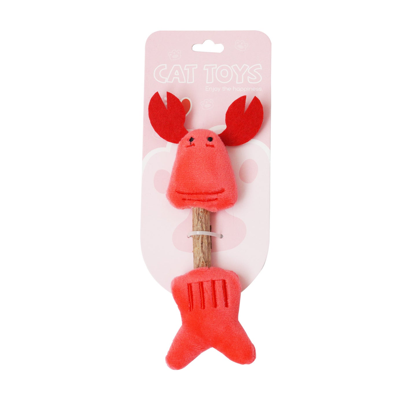 Silvervine Dental Stick Cat Toy