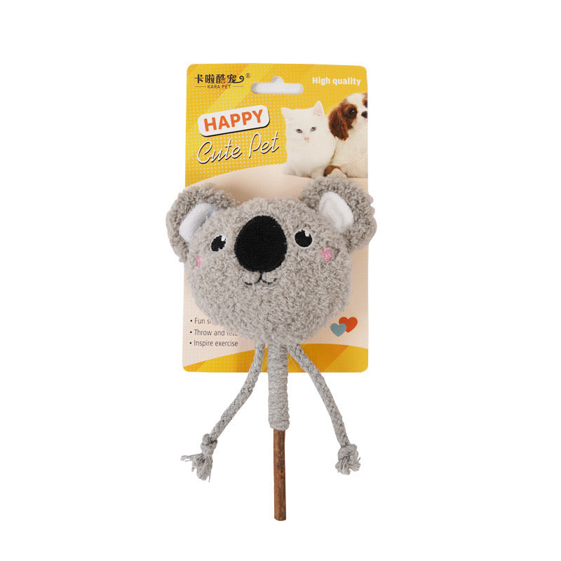 Silvervine Dental Stick Cat Toy