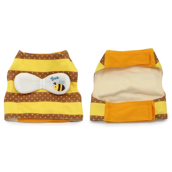 cool vest, Bee, ice pack, cool to the touch, pocket cool, refreshing, for walks