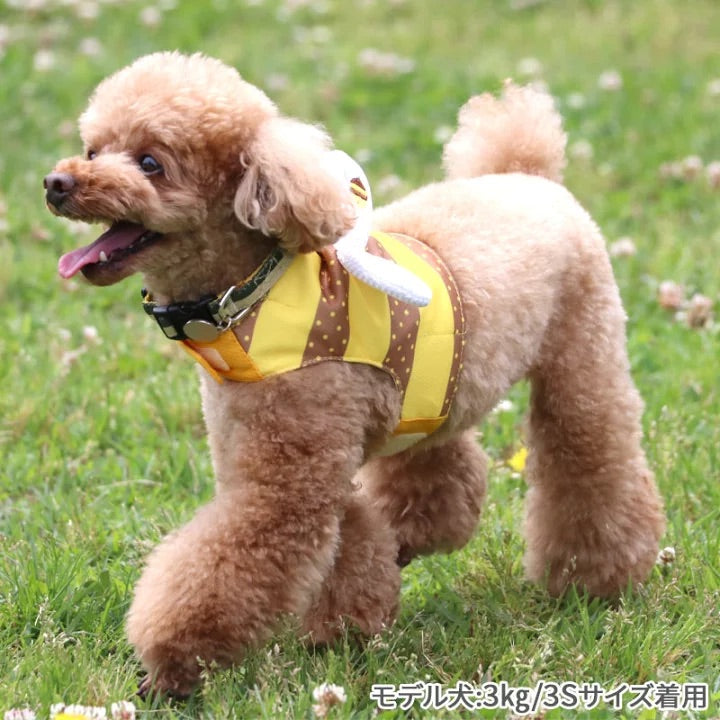 cool vest, Bee, ice pack, cool to the touch, pocket cool, refreshing, for walks