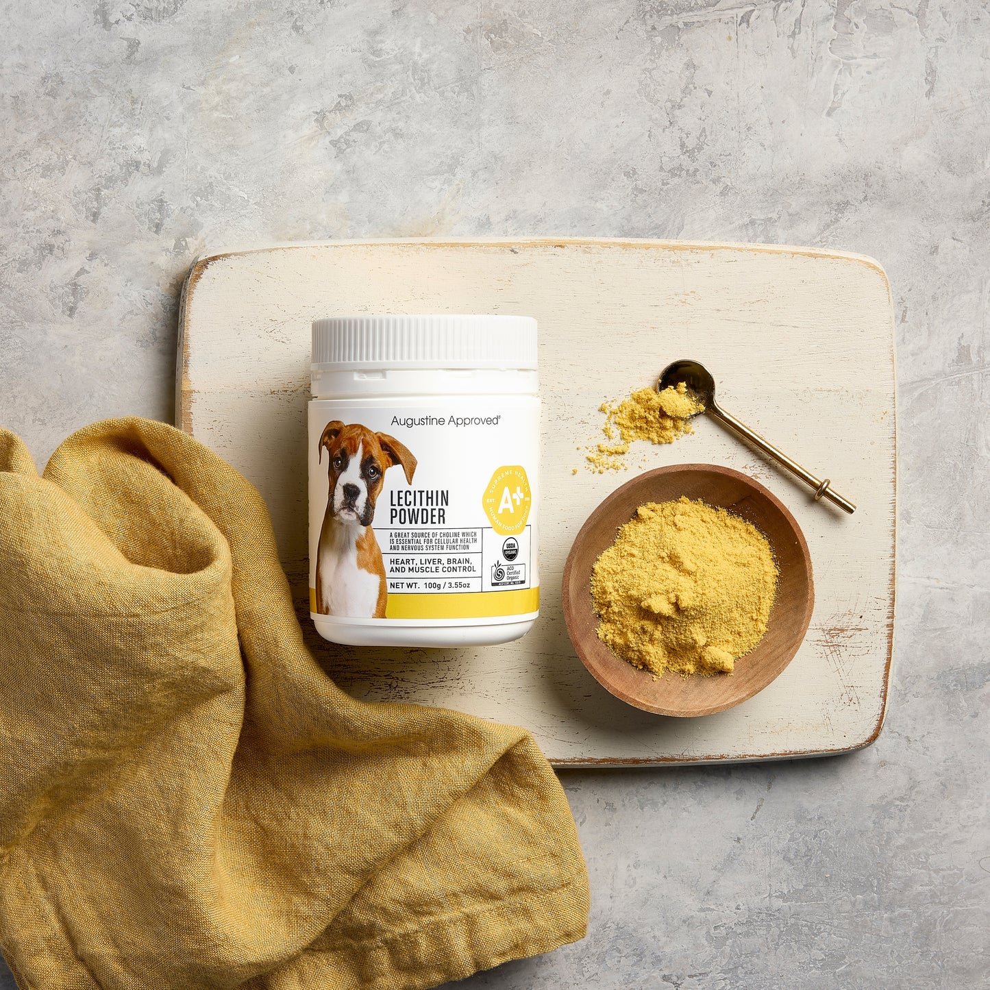 Lecithin Powder 100g