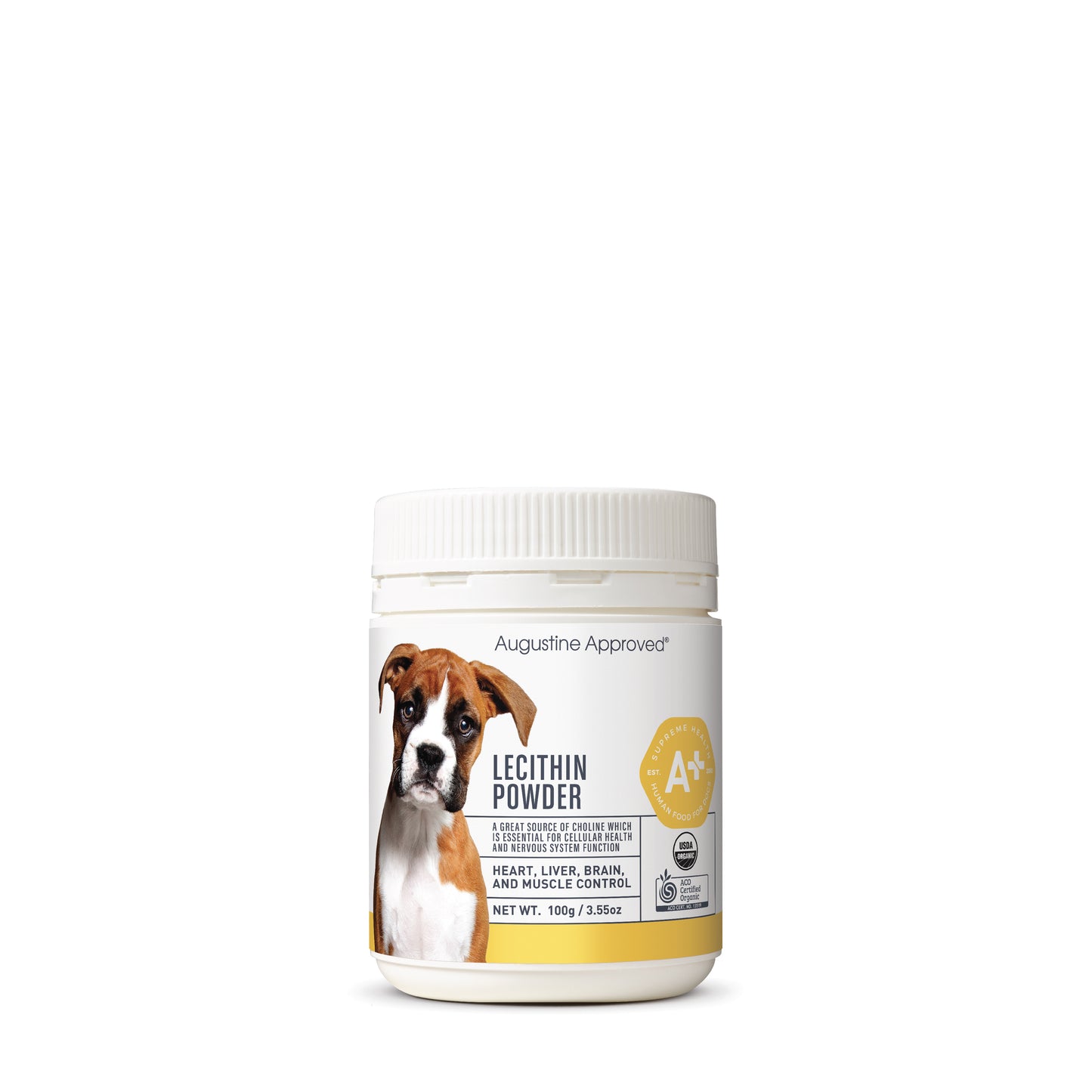 Lecithin Powder 100g