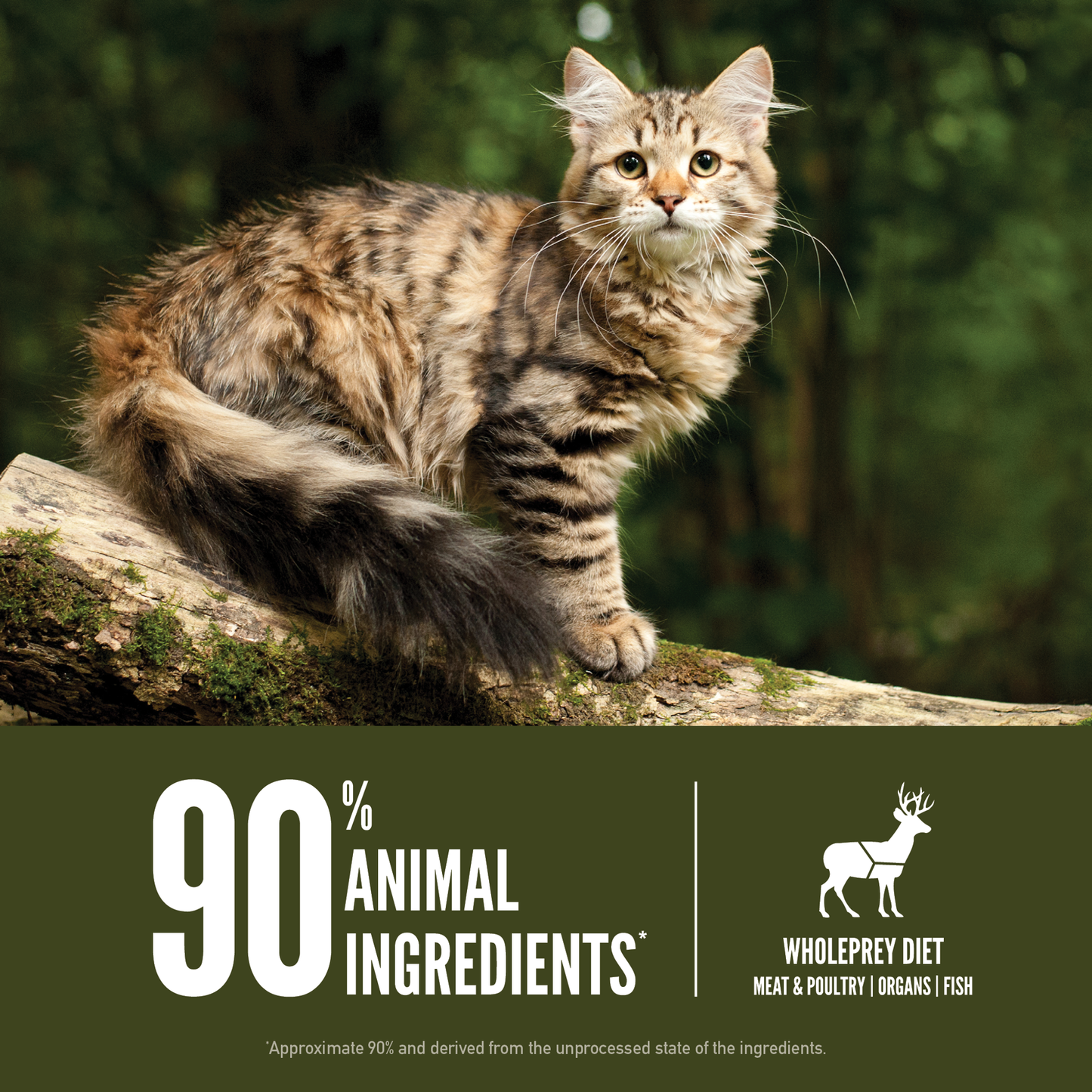 Orijen Cat Tundra 1.8kg