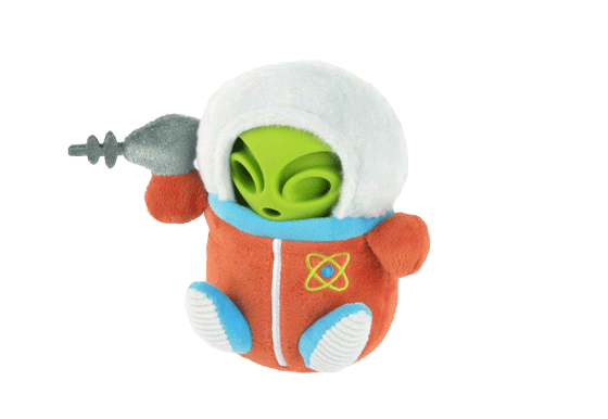 Alien Buddies Toys