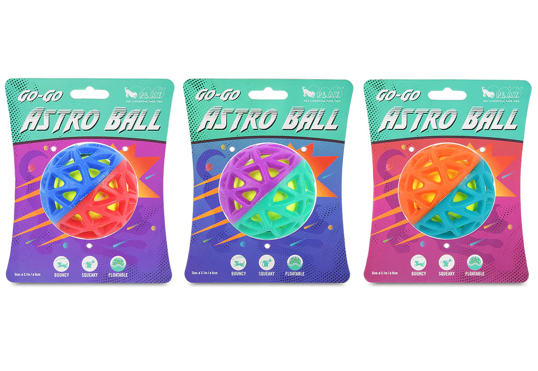 Go-Go Astro Ball