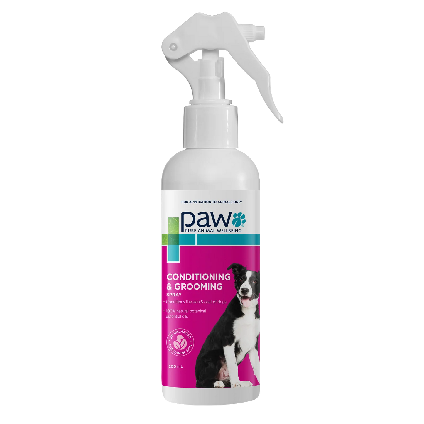 PAW Conditioning & Grooming Spray for Dogs 200ml