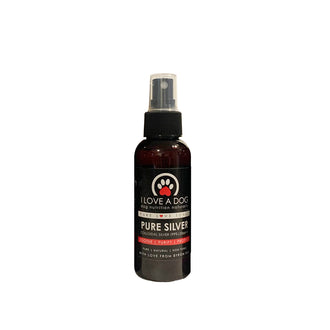 Pure Colloidal Silver 100ml Spray